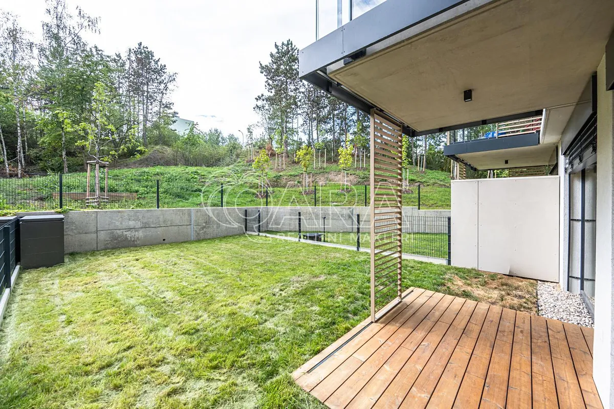 Pronájem bytu 2+kk 49 m²